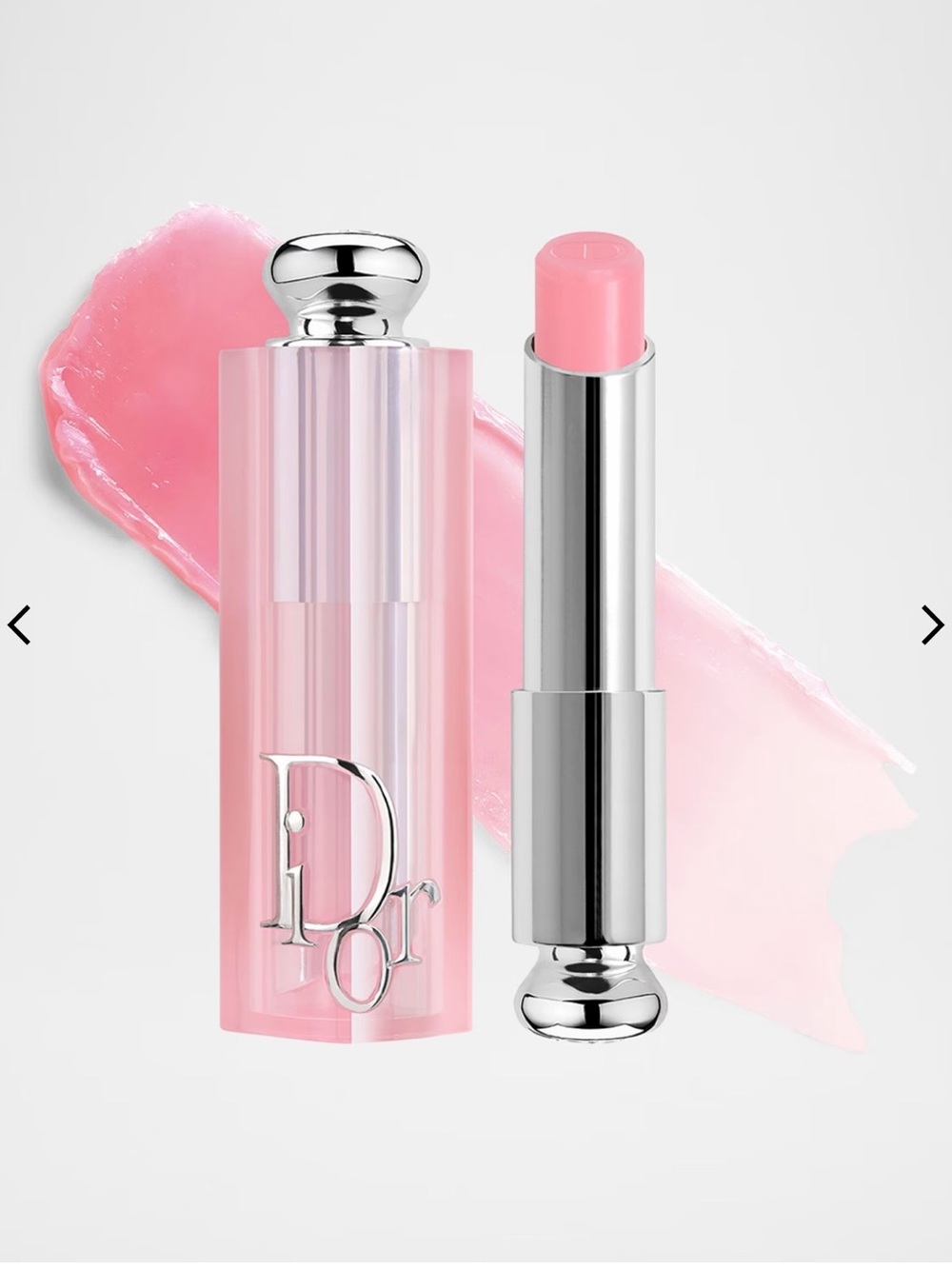 Dior Lip Glow Hydrating Balm - Coral Orange
